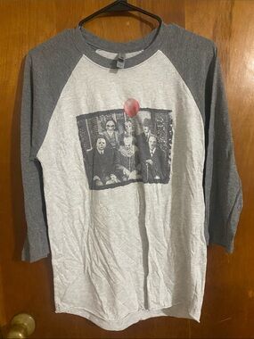 Slasher Longsleeve